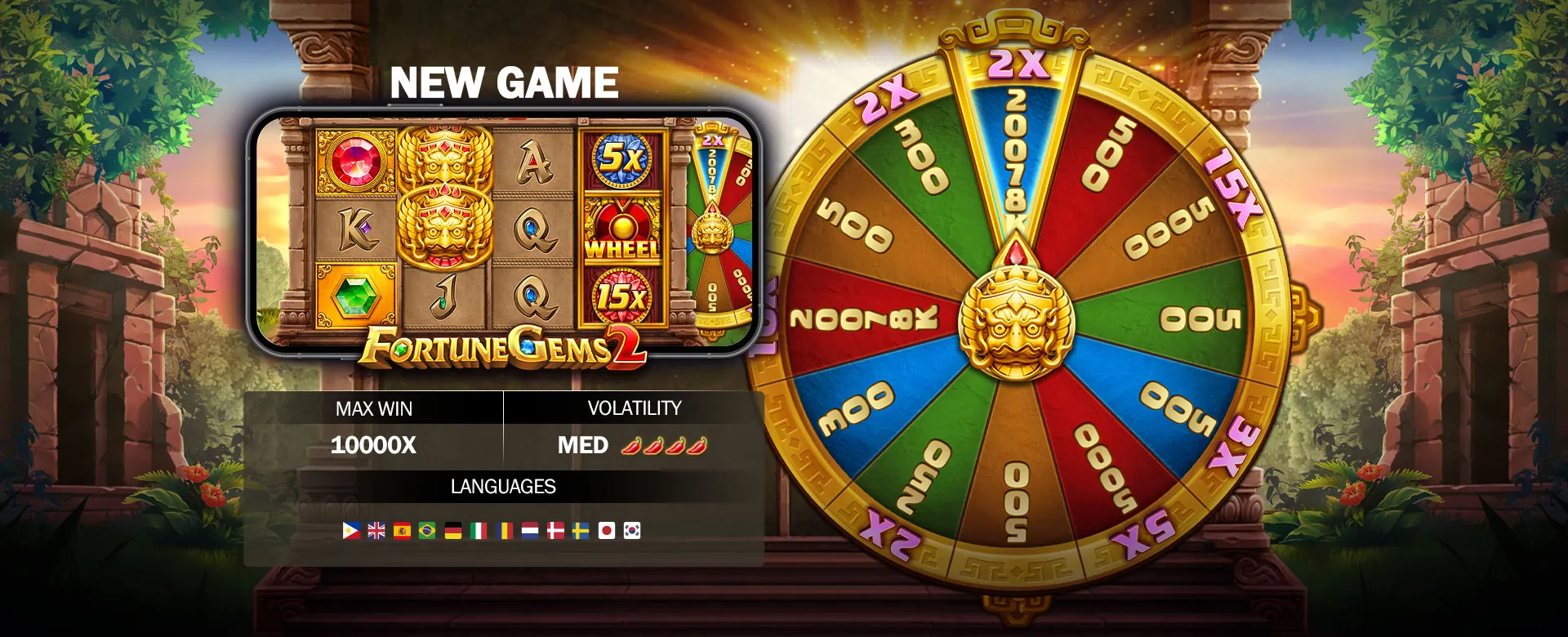 Bingoplus Slot Machine and Online Casino Games